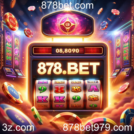 Descubra a Emoção dos Jackpots no 878bet.com